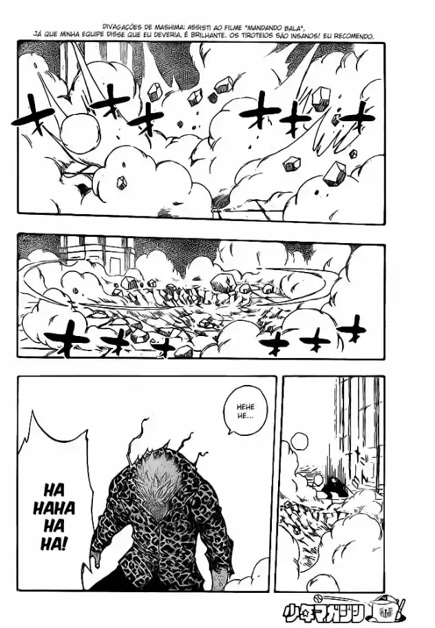 Read Fairy Tail pt Manga Online