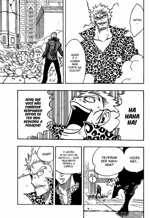 Read Fairy Tail pt Manga Online