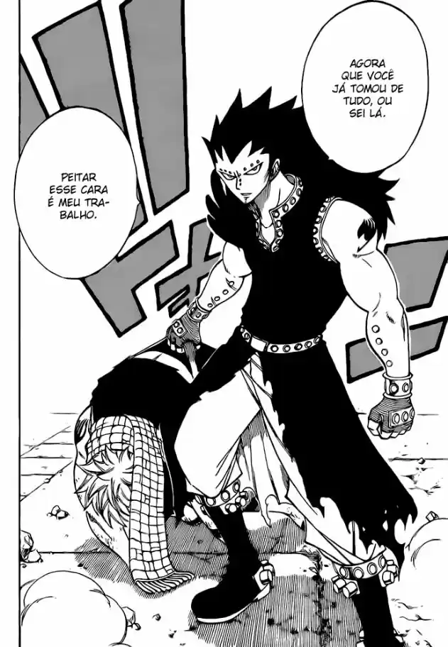 Read Fairy Tail pt Manga Online