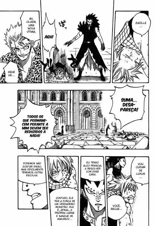 Read Fairy Tail pt Manga Online