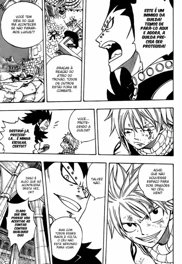 Read Fairy Tail pt Manga Online