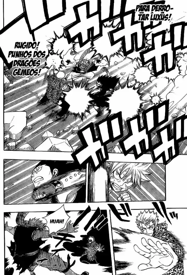 Read Fairy Tail pt Manga Online