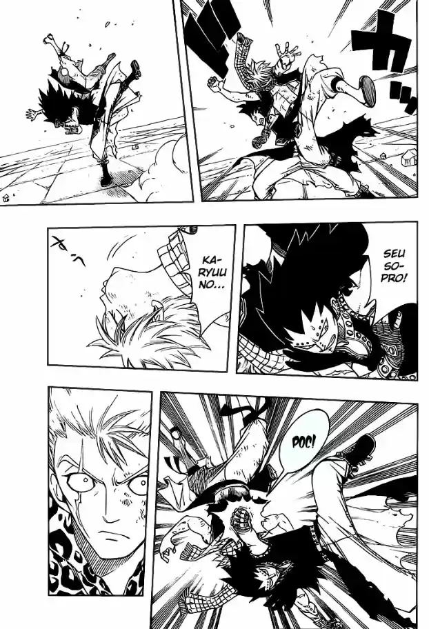 Read Fairy Tail pt Manga Online