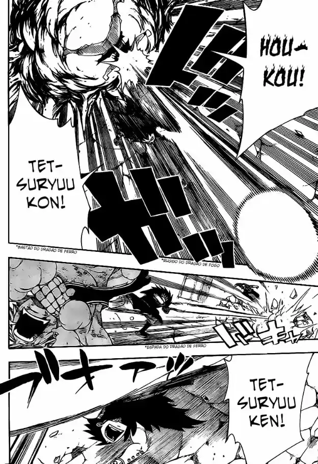 Read Fairy Tail pt Manga Online