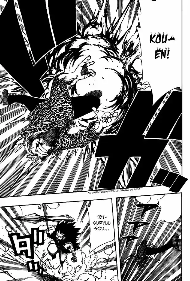 Read Fairy Tail pt Manga Online