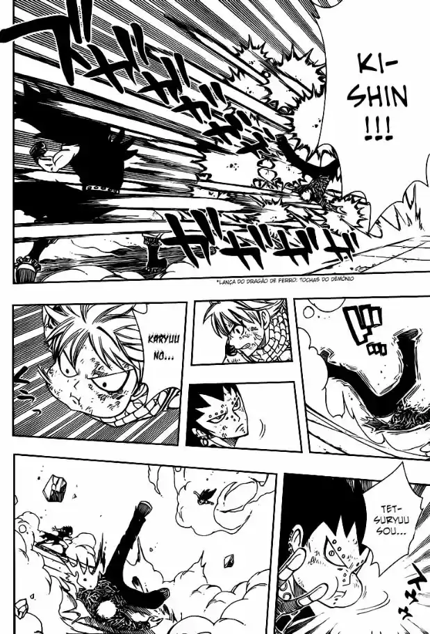 Read Fairy Tail pt Manga Online