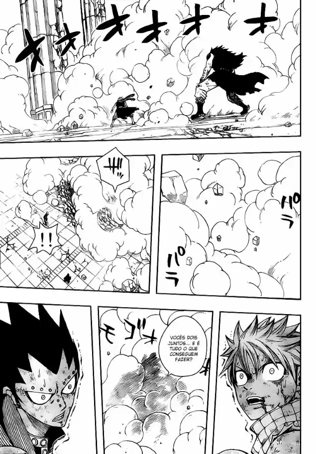 Read Fairy Tail pt Manga Online