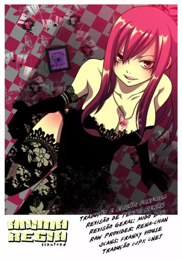Read Fairy Tail pt Manga Online
