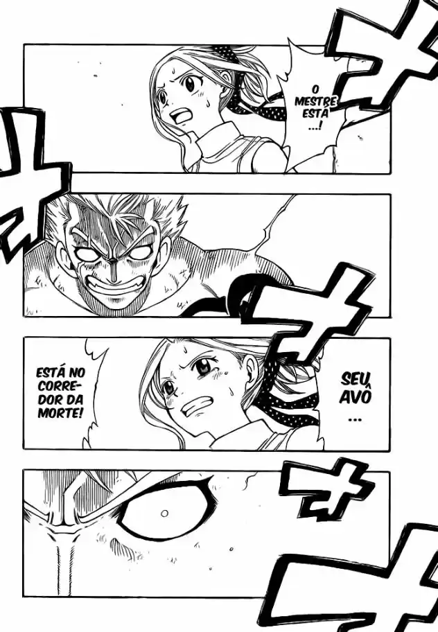 Read Fairy Tail pt Manga Online
