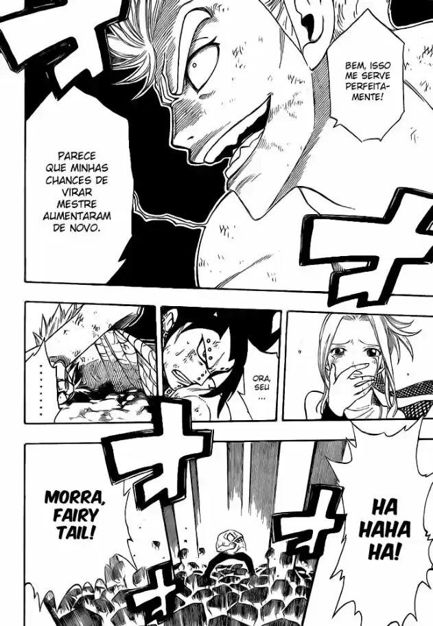 Read Fairy Tail pt Manga Online