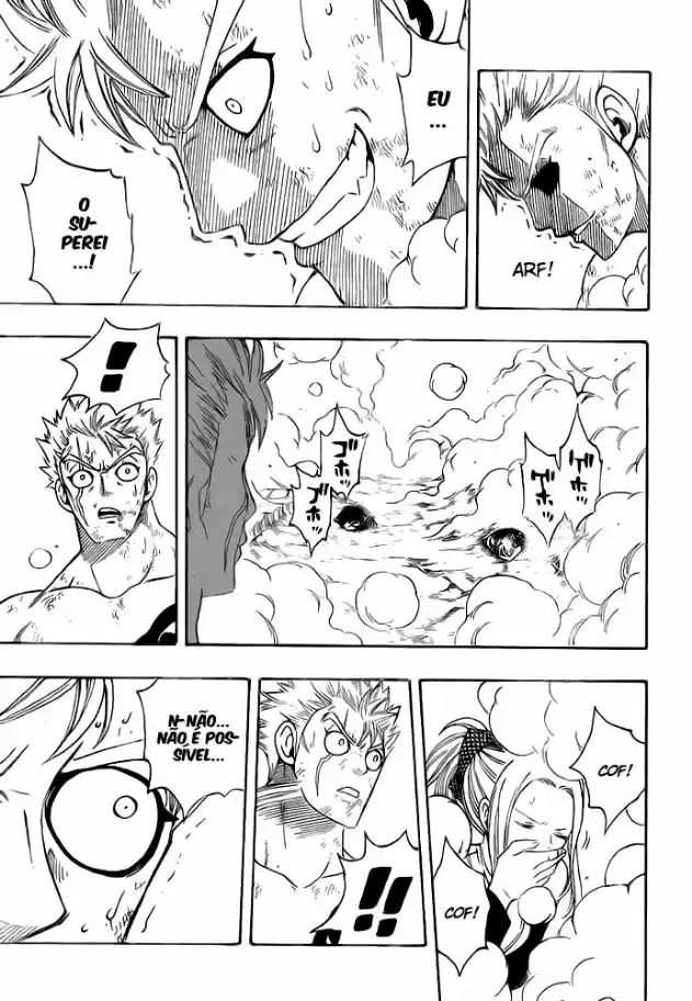 Read Fairy Tail pt Manga Online