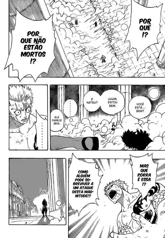 Read Fairy Tail pt Manga Online