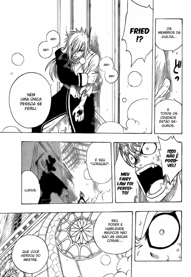 Read Fairy Tail pt Manga Online