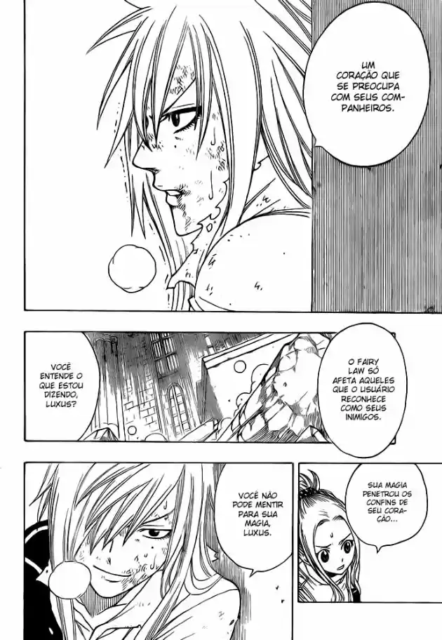 Read Fairy Tail pt Manga Online