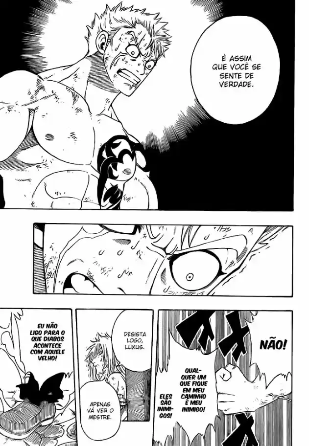 Read Fairy Tail pt Manga Online