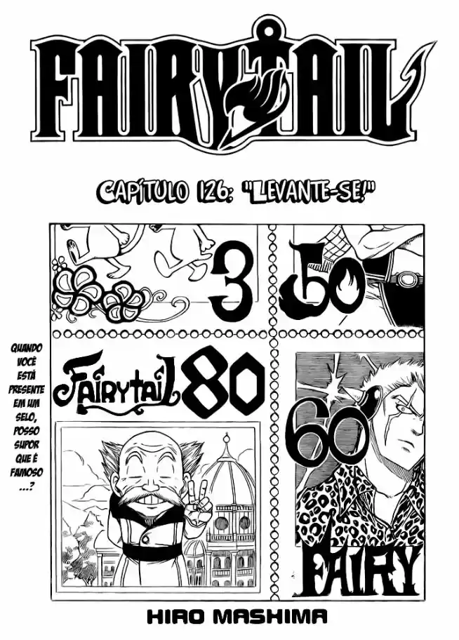 Read Fairy Tail pt Manga Online