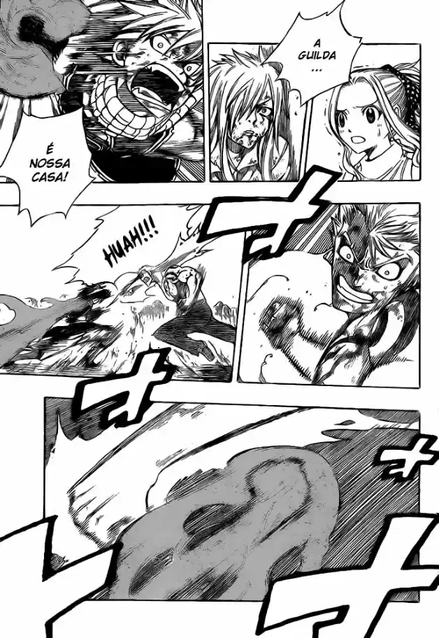 Read Fairy Tail pt Manga Online