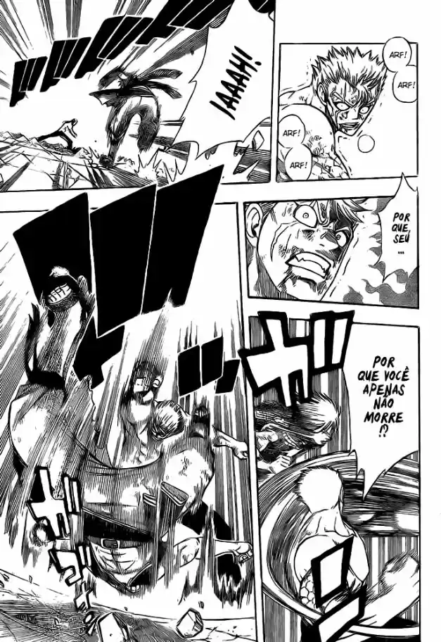Read Fairy Tail pt Manga Online