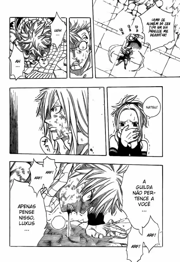 Read Fairy Tail pt Manga Online