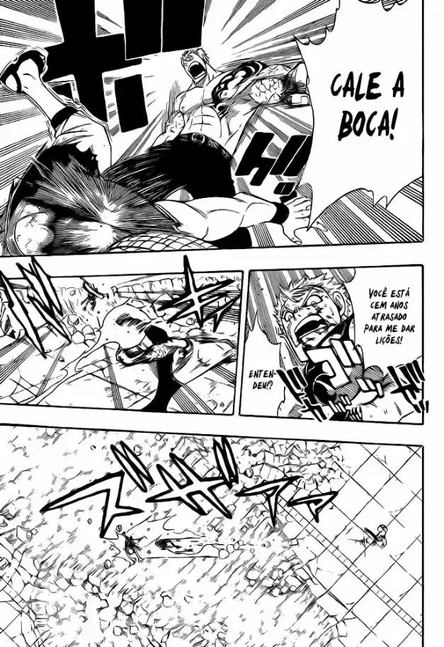 Read Fairy Tail pt Manga Online