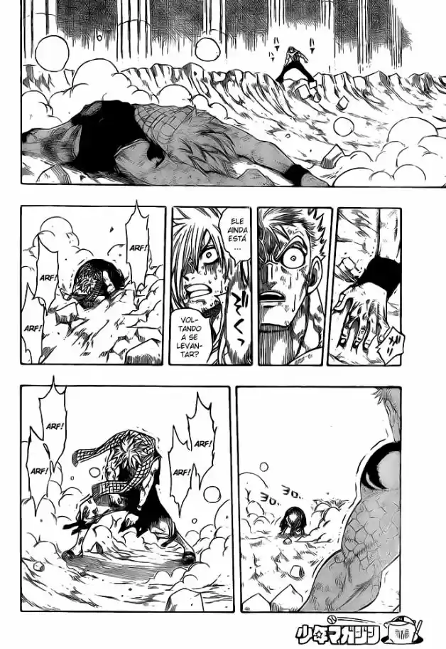 Read Fairy Tail pt Manga Online