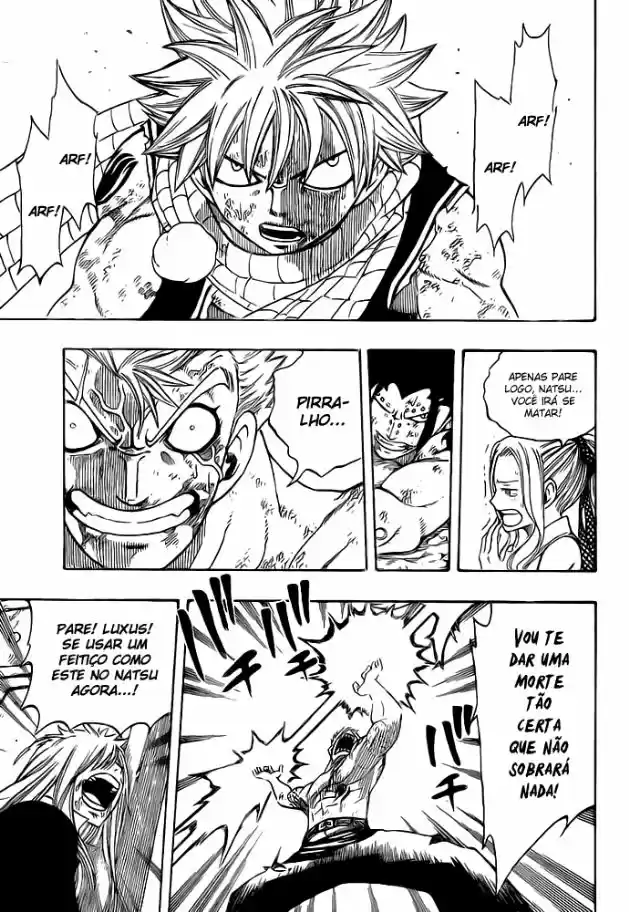 Read Fairy Tail pt Manga Online