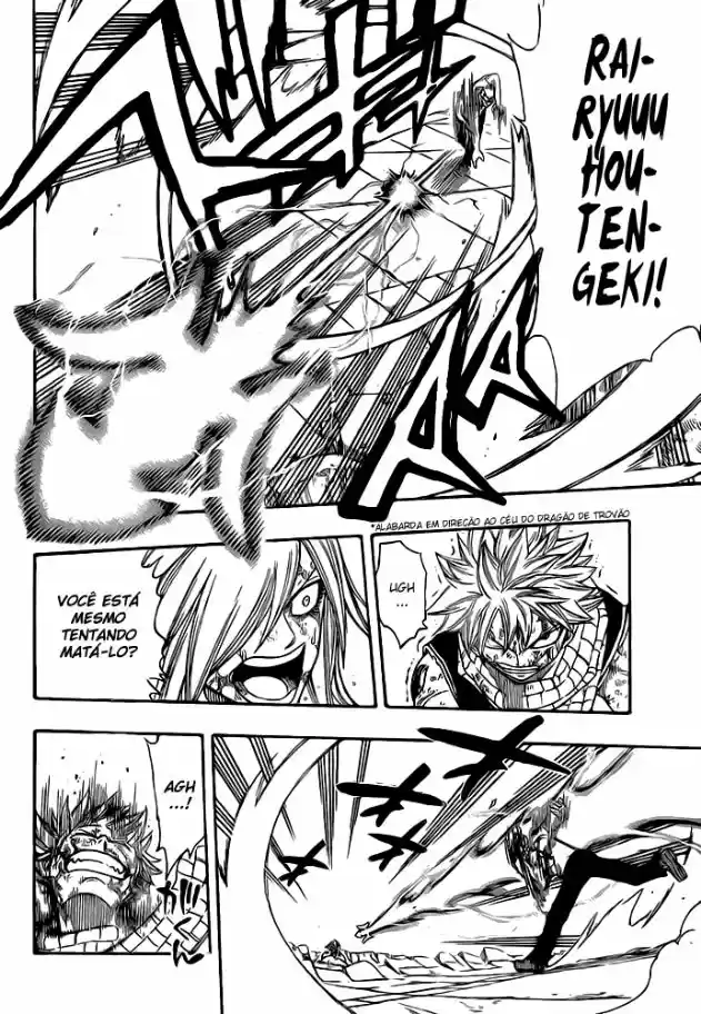 Read Fairy Tail pt Manga Online