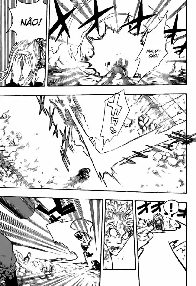 Read Fairy Tail pt Manga Online