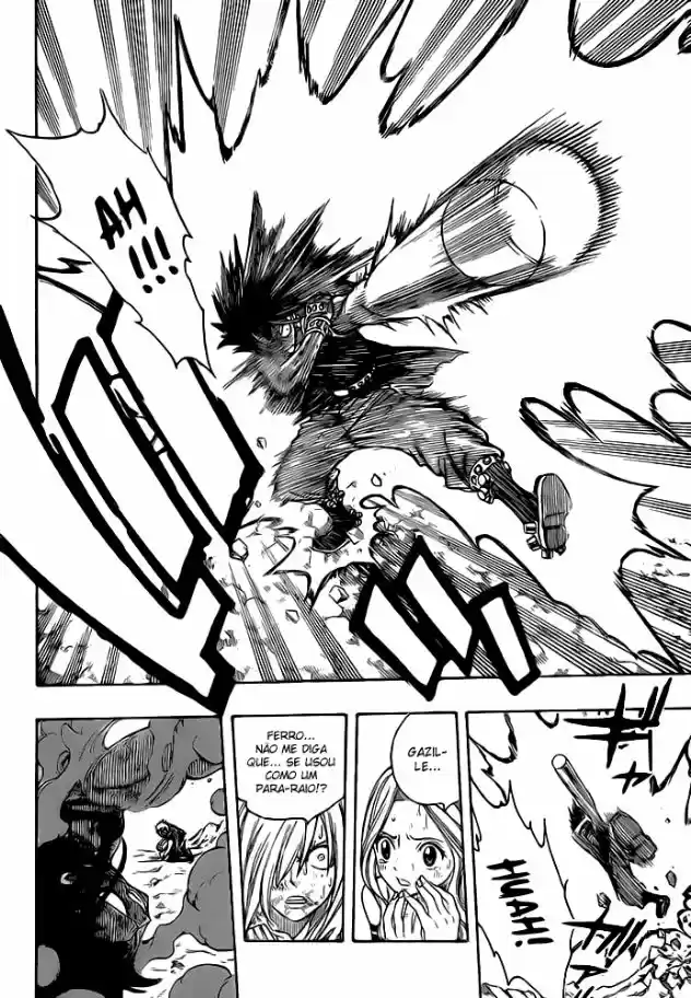 Read Fairy Tail pt Manga Online