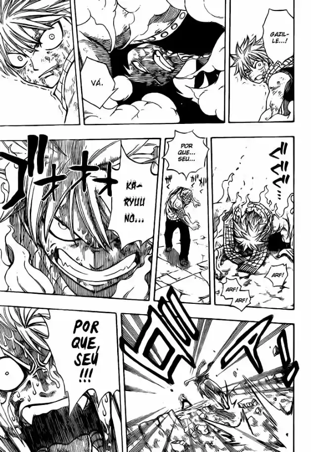 Read Fairy Tail pt Manga Online