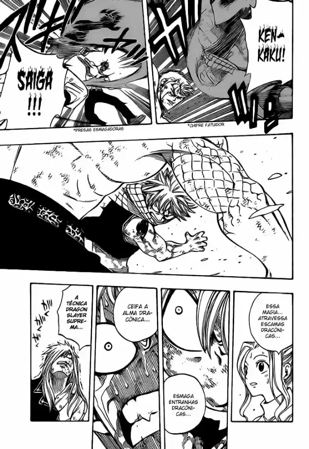 Read Fairy Tail pt Manga Online
