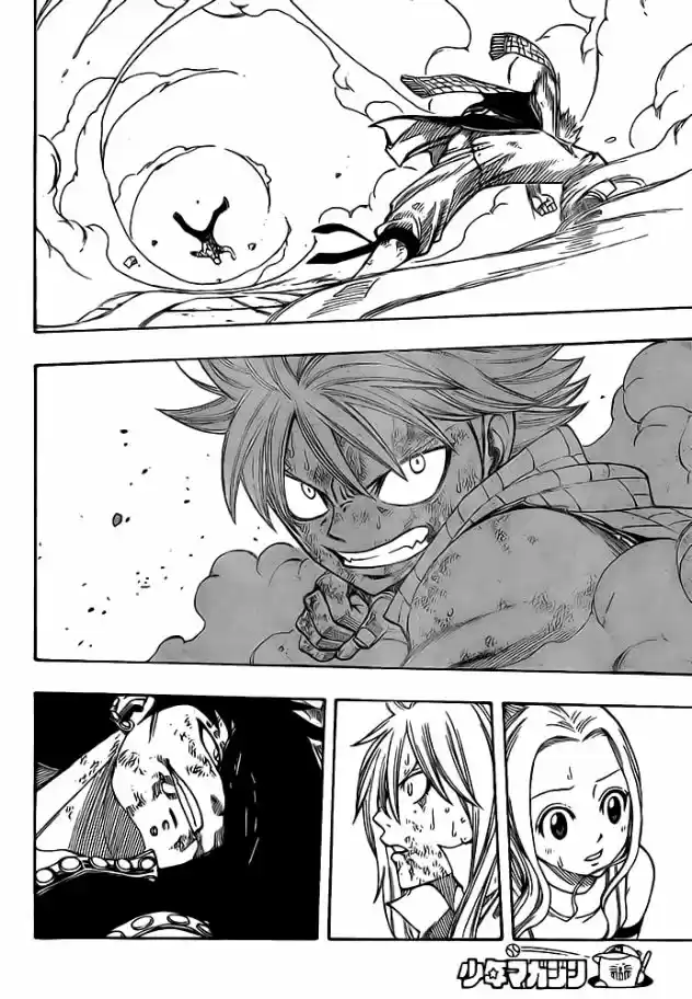 Read Fairy Tail pt Manga Online