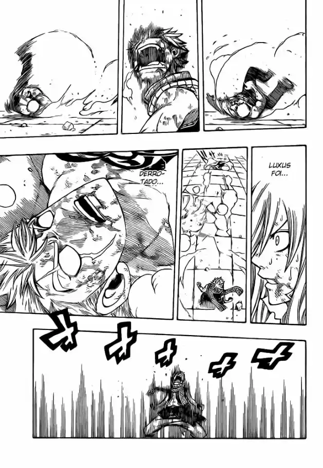 Read Fairy Tail pt Manga Online