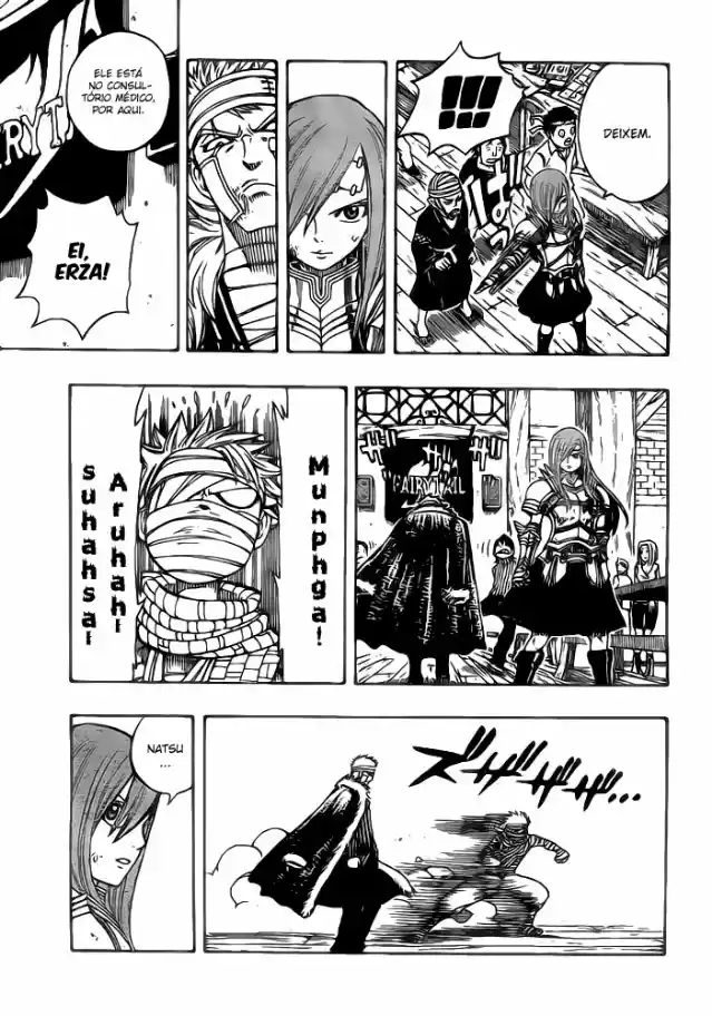 Read Fairy Tail pt Manga Online