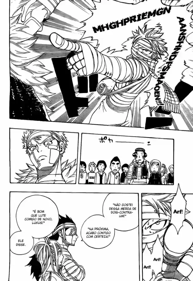 Read Fairy Tail pt Manga Online