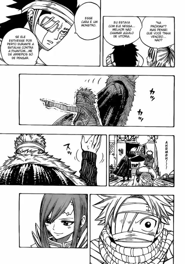 Read Fairy Tail pt Manga Online