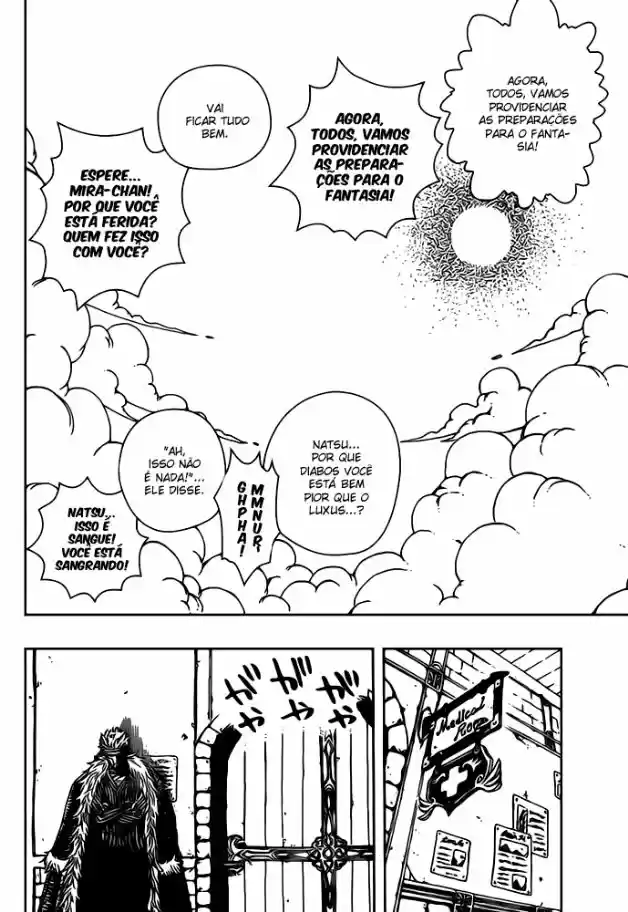Read Fairy Tail pt Manga Online