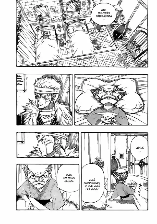Read Fairy Tail pt Manga Online