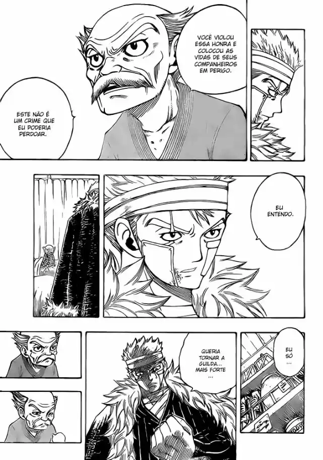 Read Fairy Tail pt Manga Online