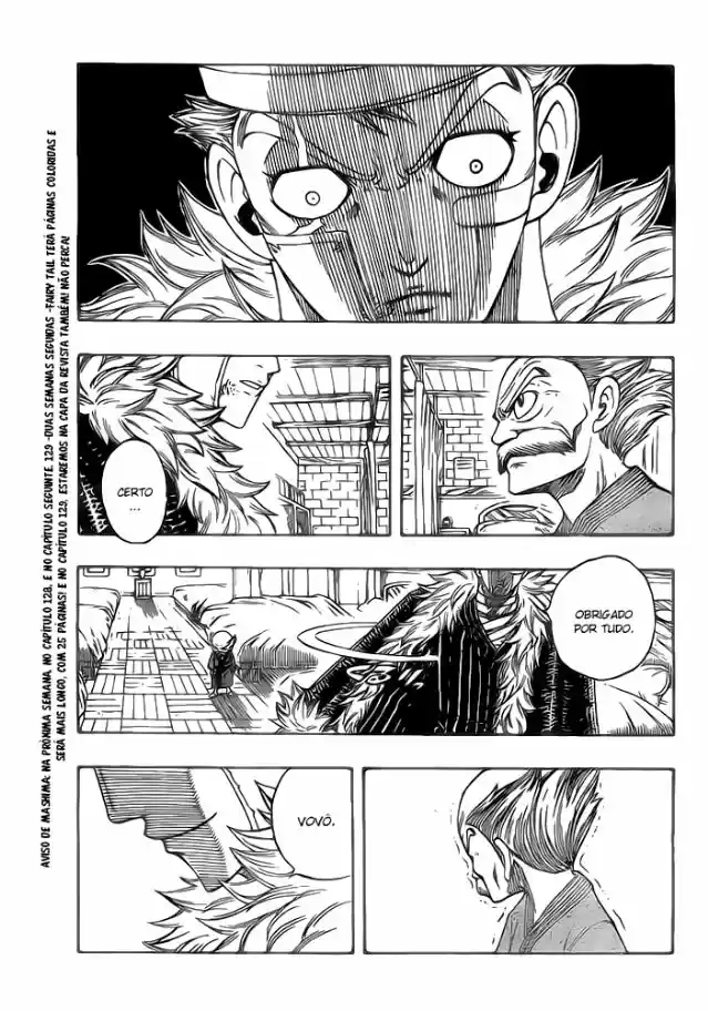 Read Fairy Tail pt Manga Online