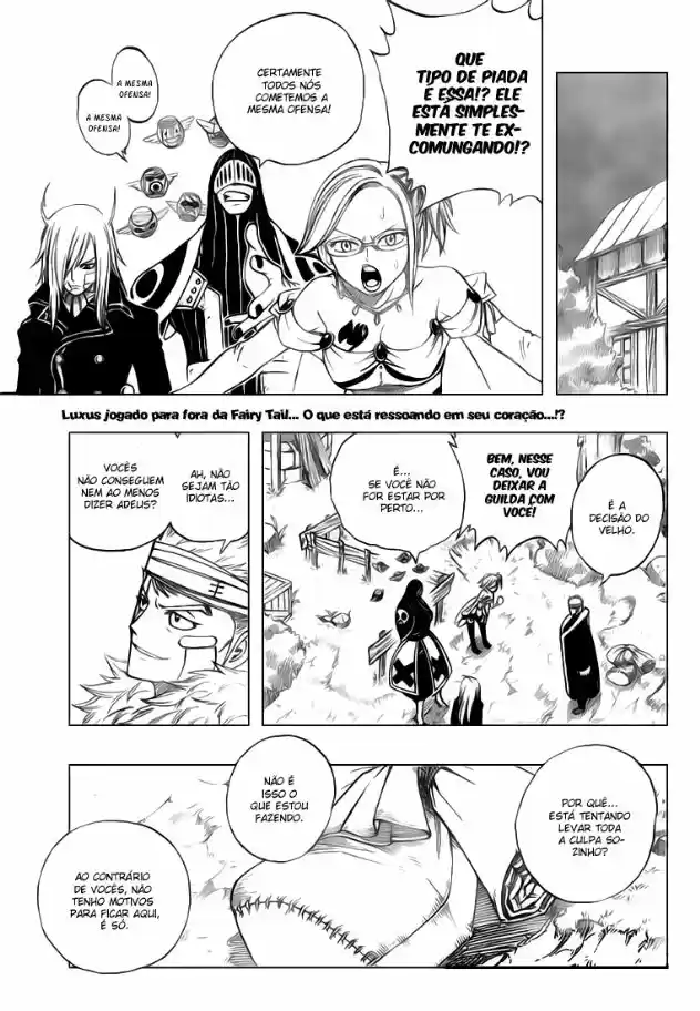 Read Fairy Tail pt Manga Online