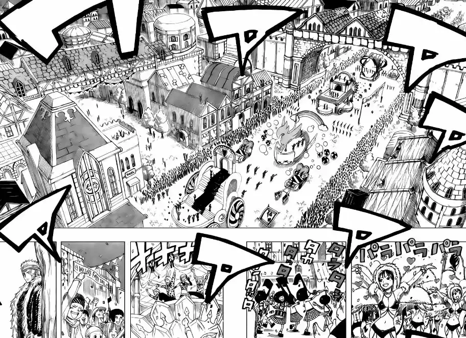 Read Fairy Tail pt Manga Online