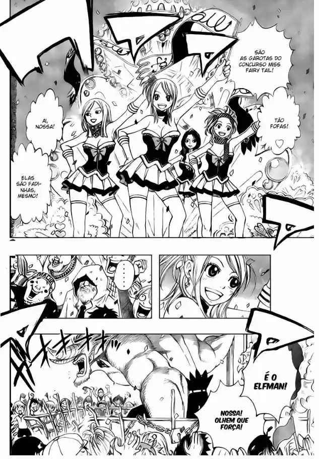 Read Fairy Tail pt Manga Online