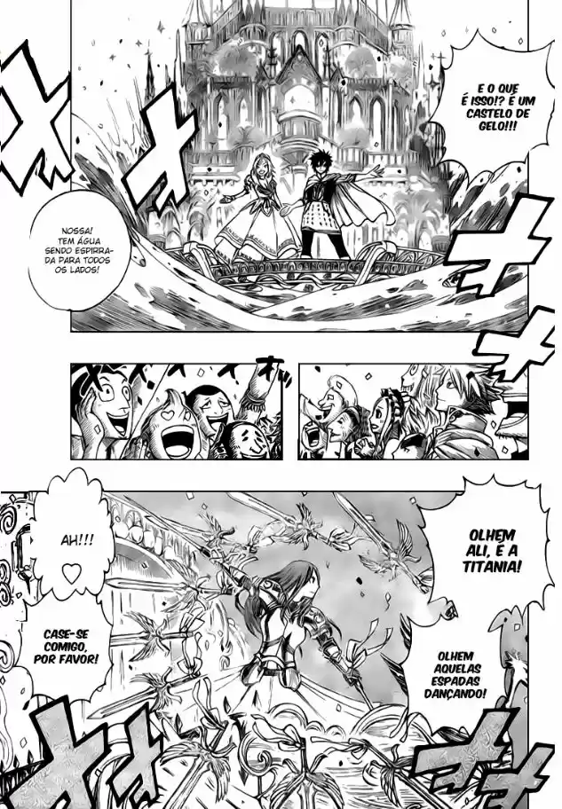 Read Fairy Tail pt Manga Online