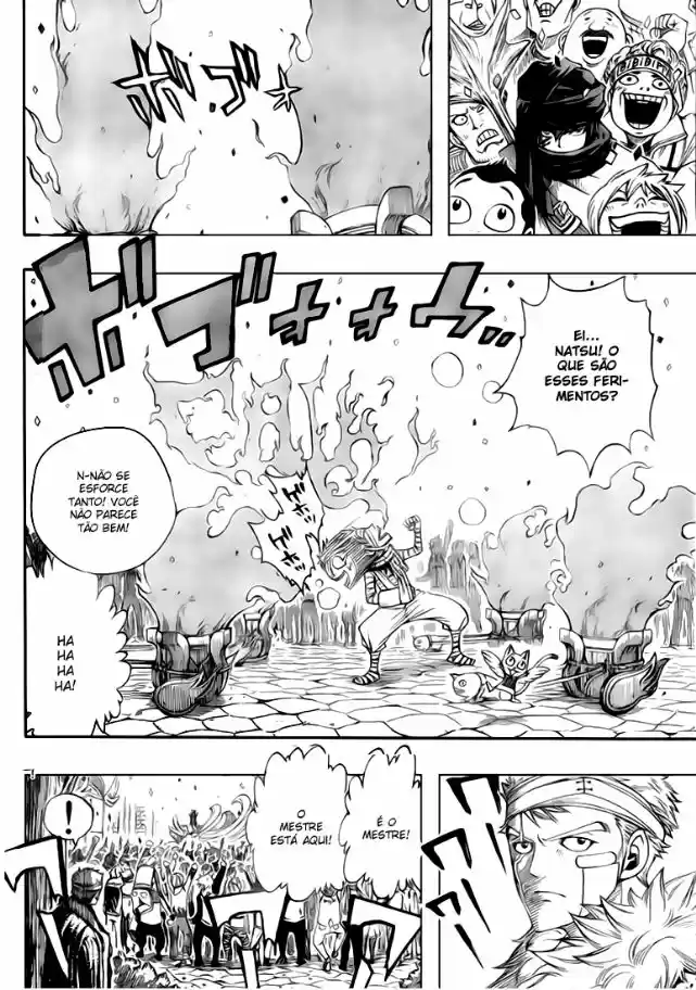 Read Fairy Tail pt Manga Online