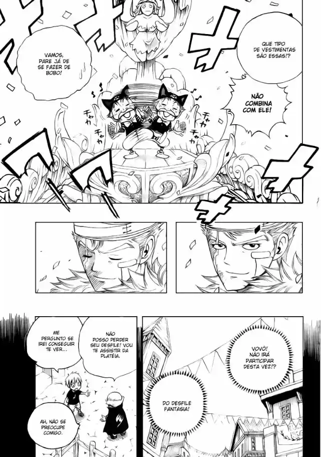 Read Fairy Tail pt Manga Online