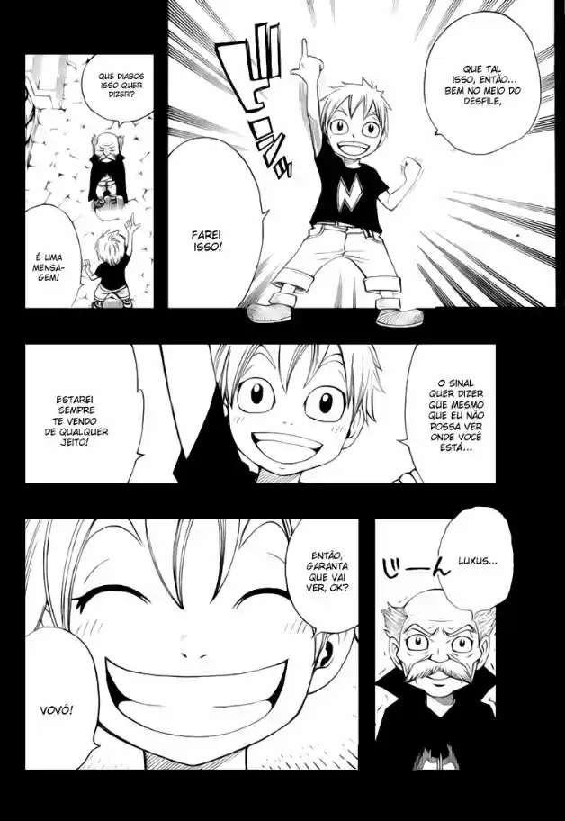 Read Fairy Tail pt Manga Online
