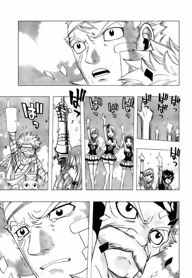 Read Fairy Tail pt Manga Online