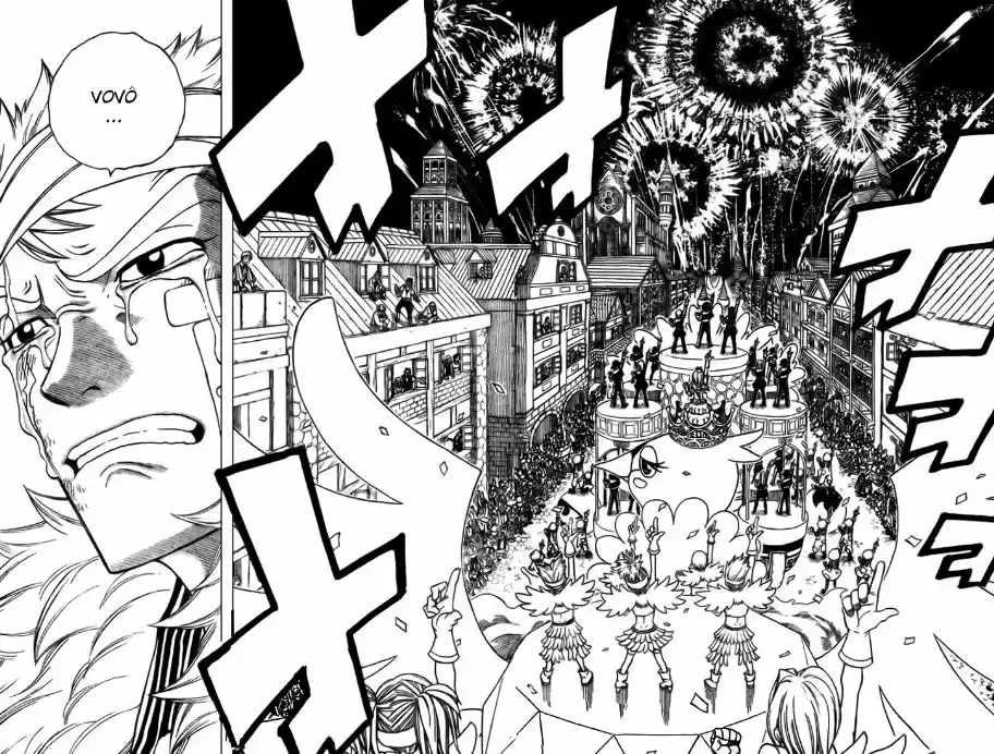 Read Fairy Tail pt Manga Online