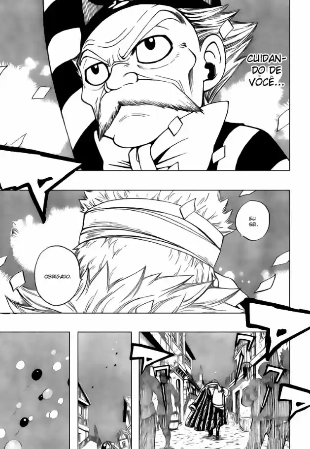 Read Fairy Tail pt Manga Online